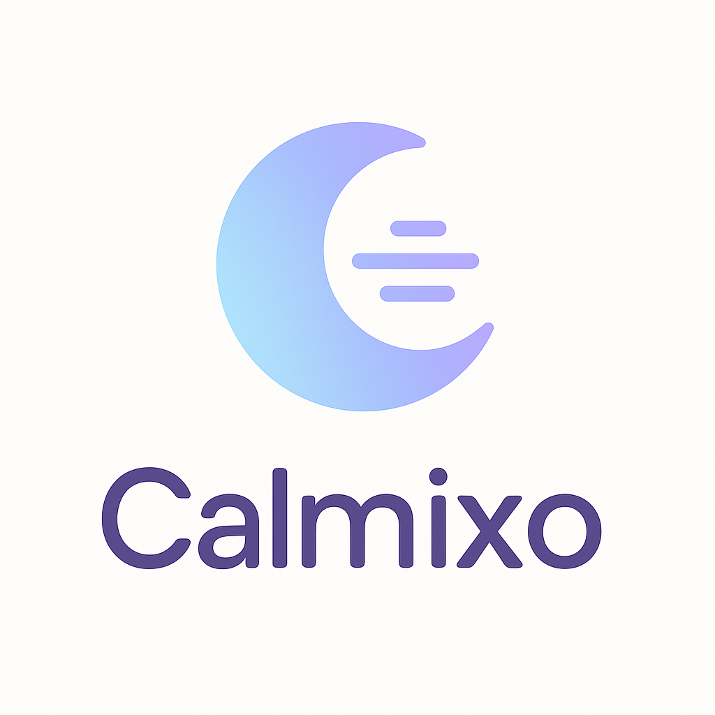 Calmixo logo